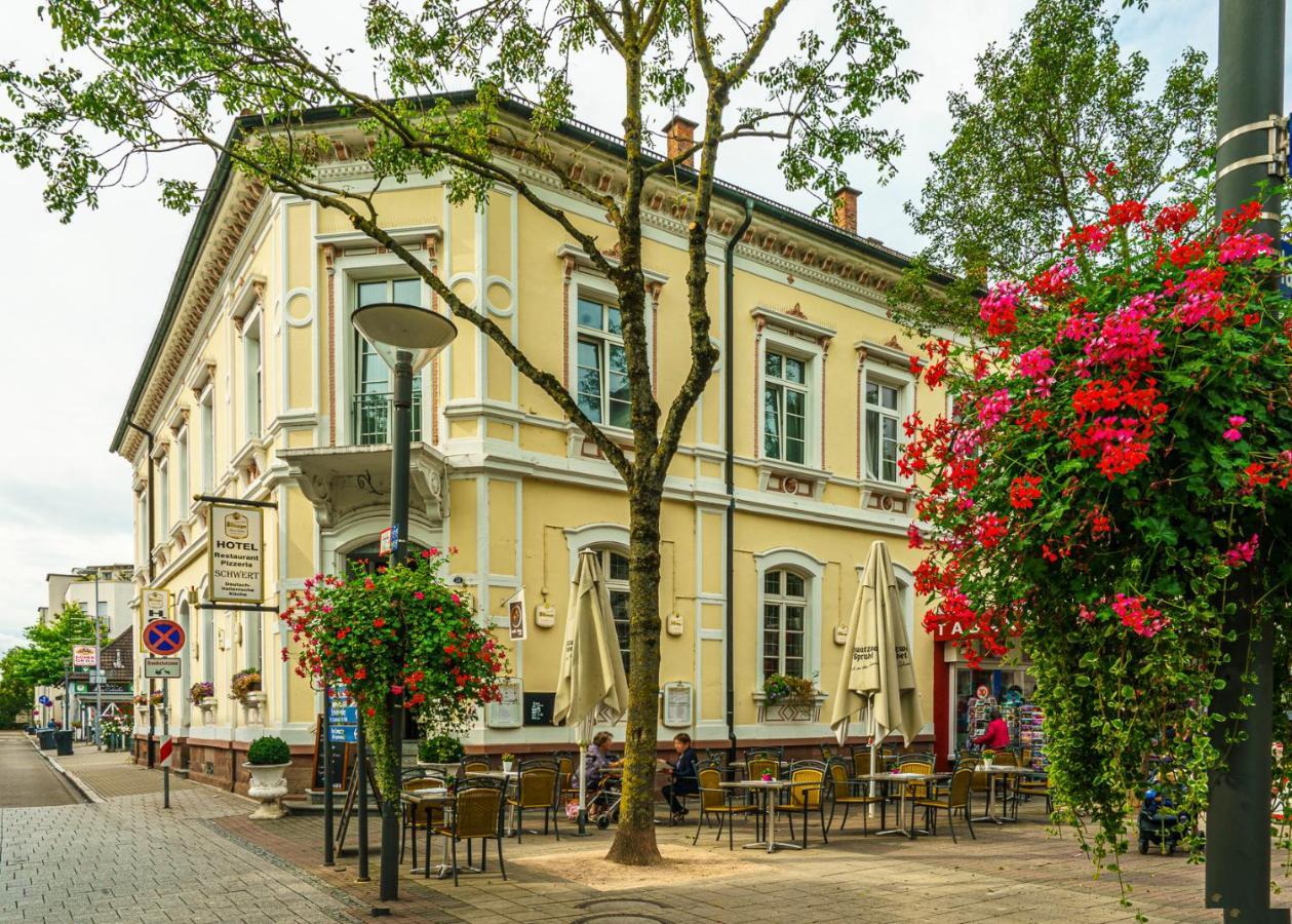 Hotel Restaurant Schwert Kehl Dış mekan fotoğraf
