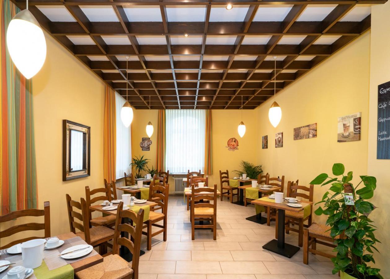 Hotel Restaurant Schwert Kehl Dış mekan fotoğraf
