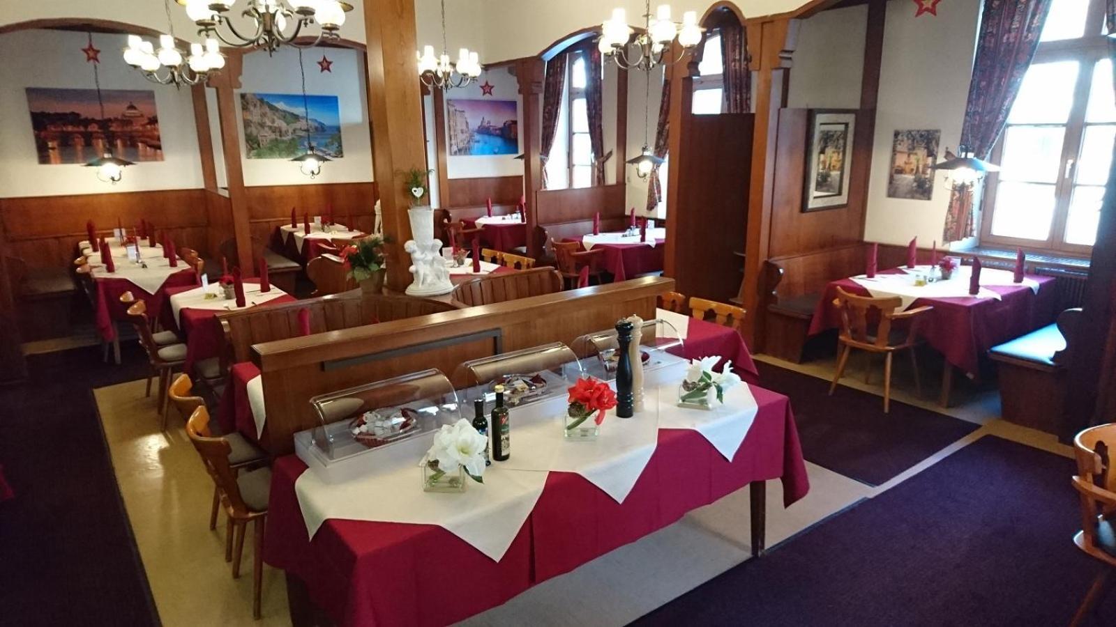 Hotel Restaurant Schwert Kehl Dış mekan fotoğraf