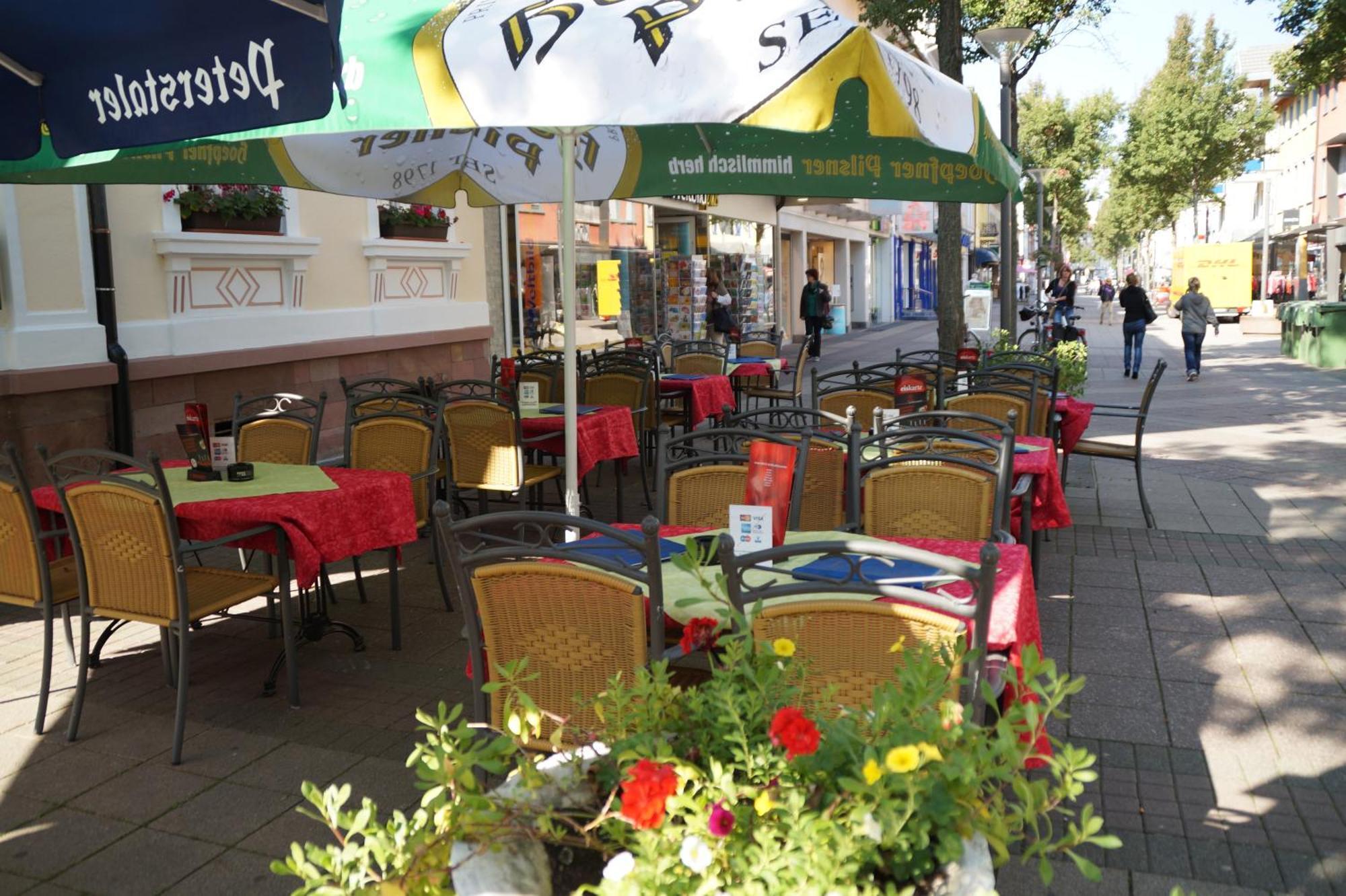Hotel Restaurant Schwert Kehl Dış mekan fotoğraf