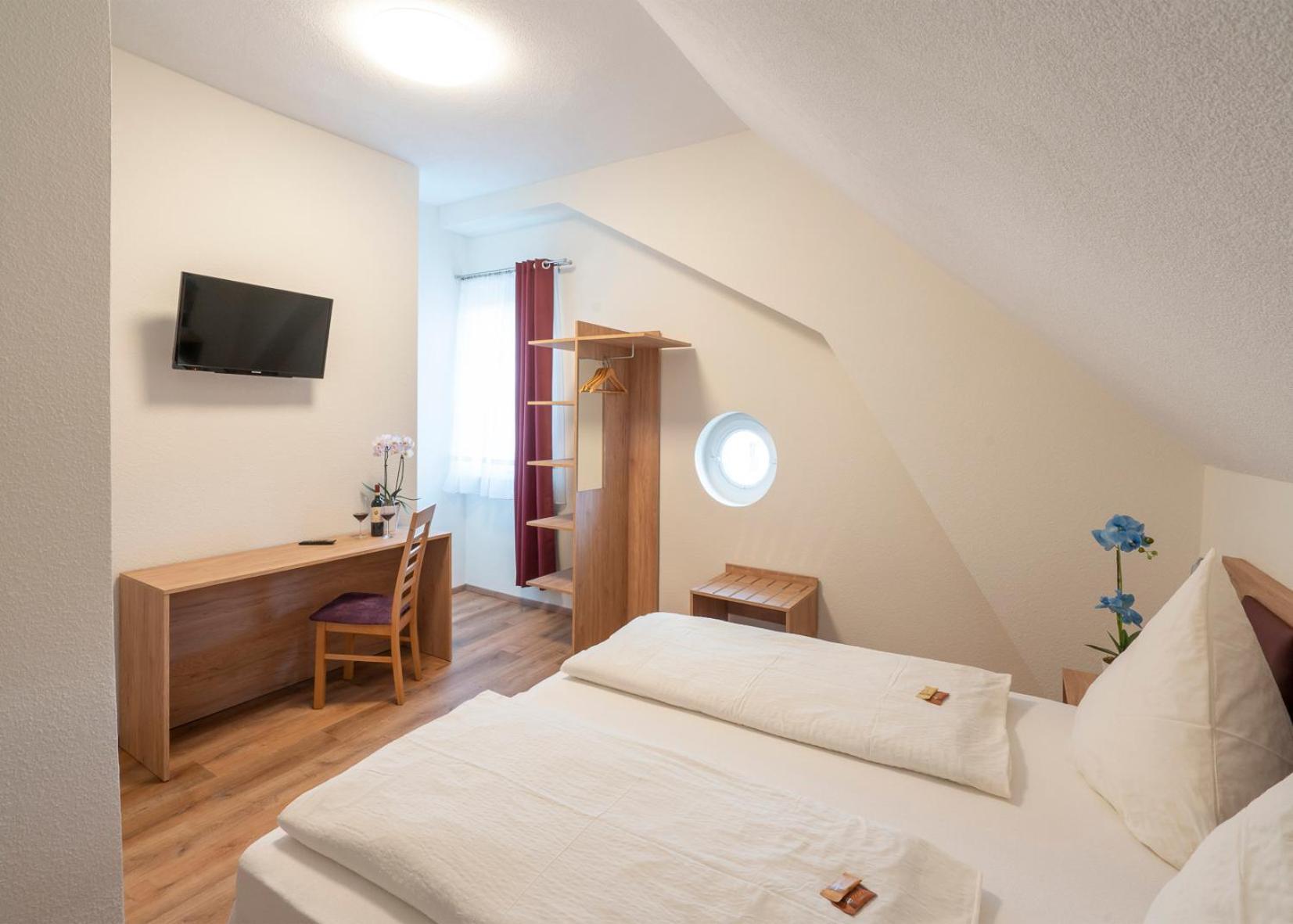Hotel Restaurant Schwert Kehl Dış mekan fotoğraf