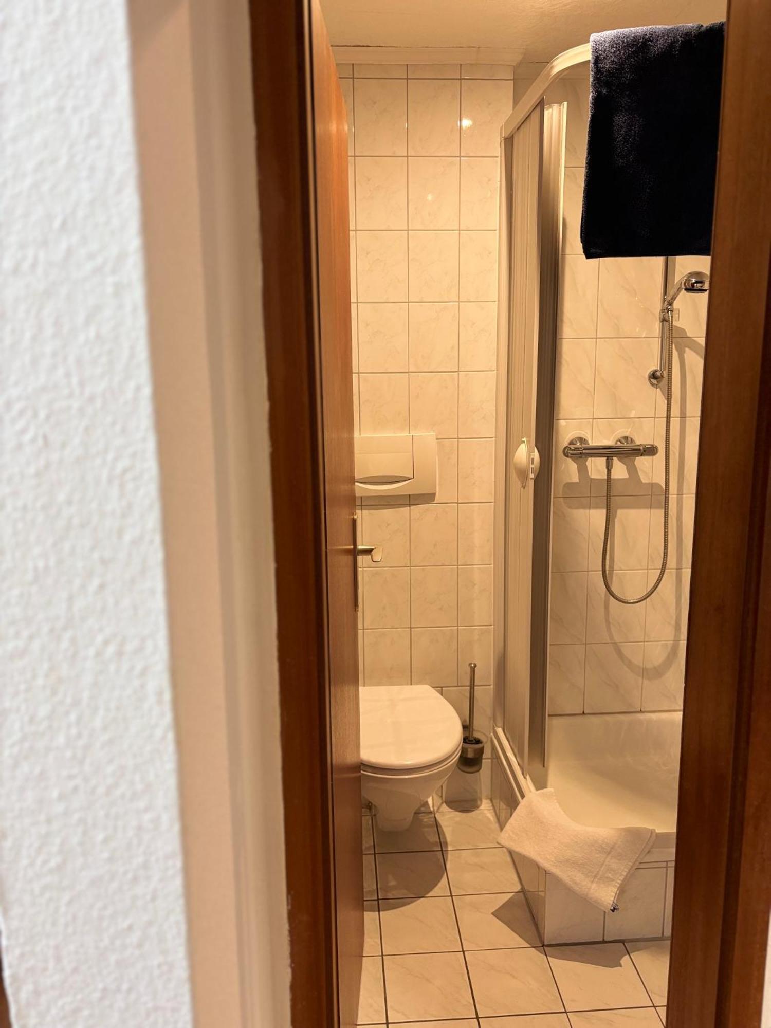 Hotel Restaurant Schwert Kehl Dış mekan fotoğraf