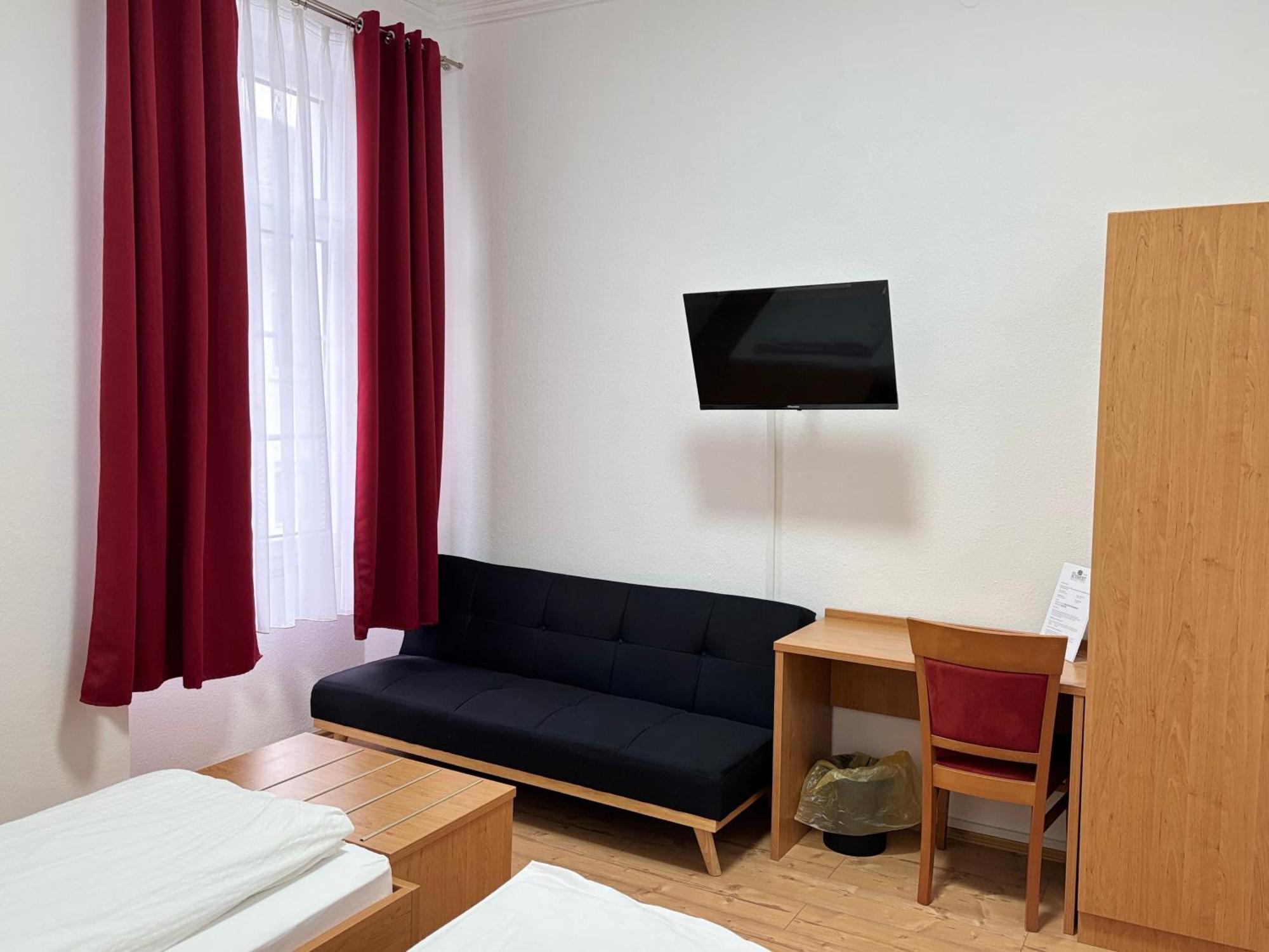 Hotel Restaurant Schwert Kehl Dış mekan fotoğraf