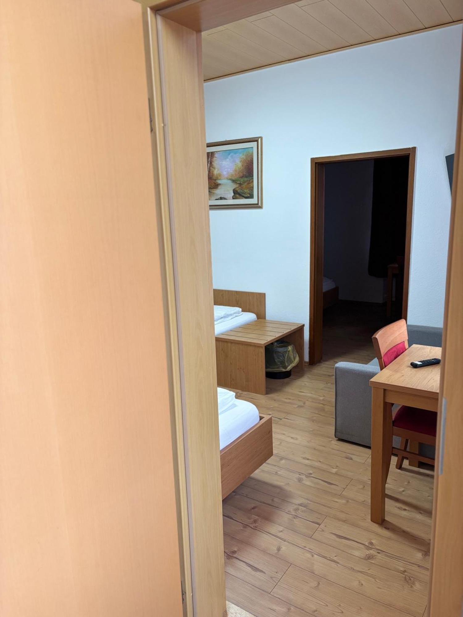 Hotel Restaurant Schwert Kehl Dış mekan fotoğraf